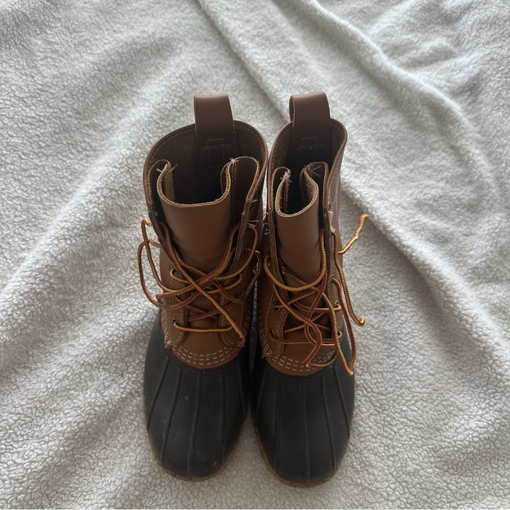 Llbean Original Bean Duck Boot 7 - image 2